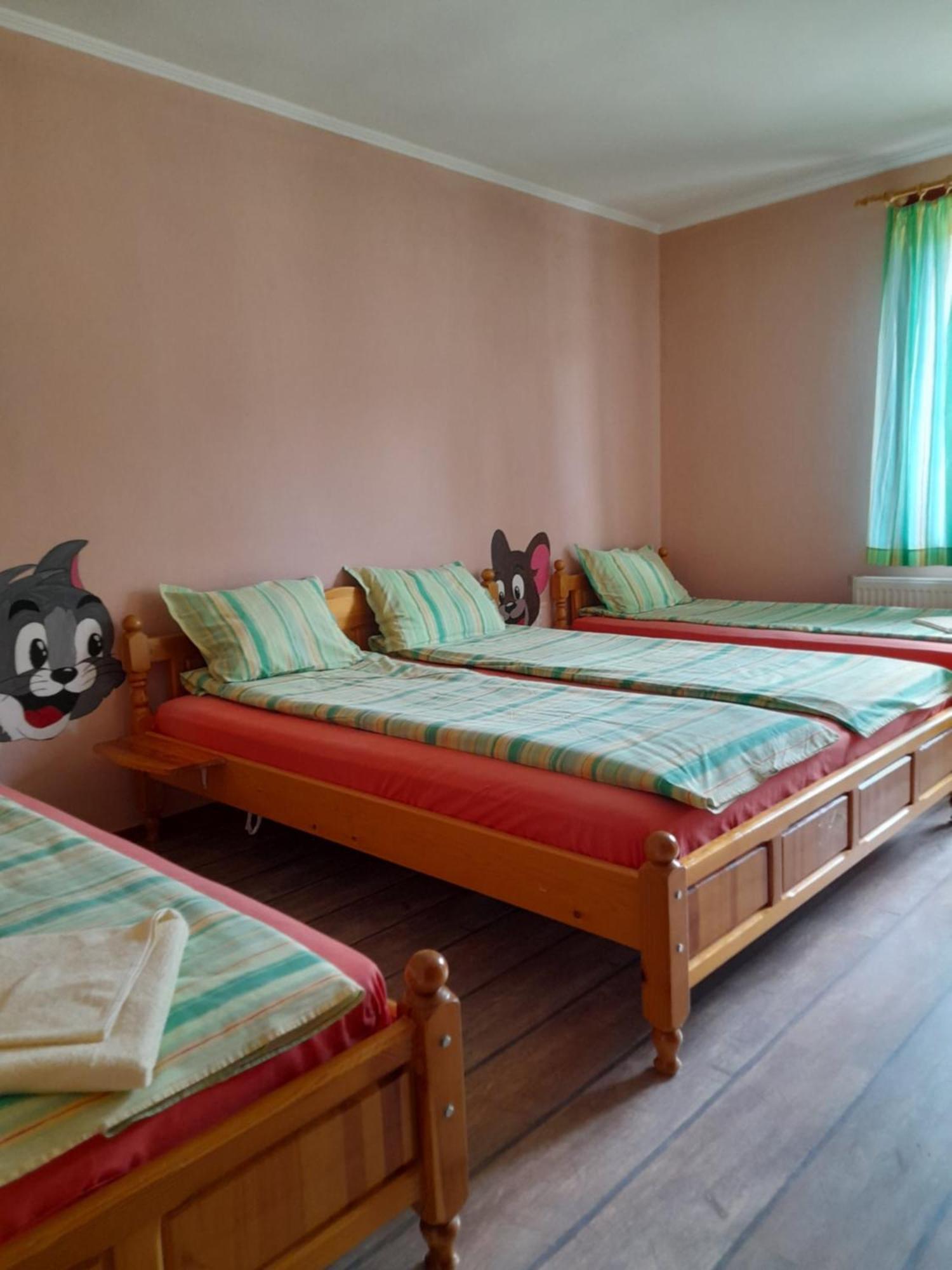 Guest House Lorian Маджаре Экстерьер фото